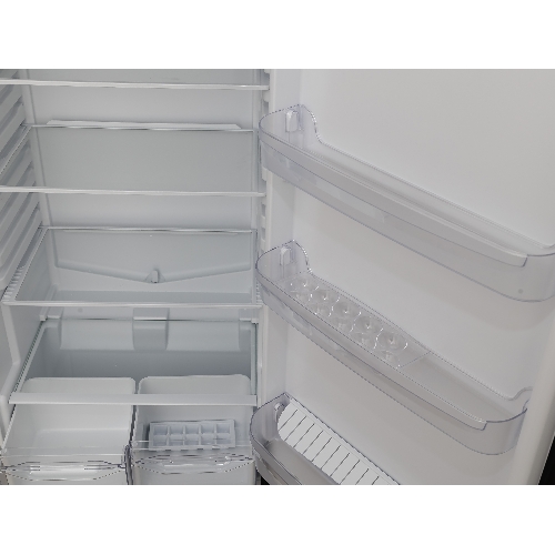 Холодильник Indesit TIA 16 NG серый/черный двухкамерный 245/51 л морозилка сверху, капельная система