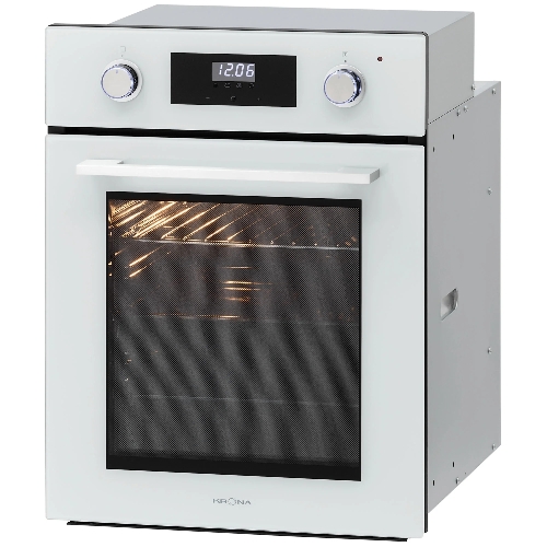 Электрический духовой шкаф Krona SONATA 45 WH G2