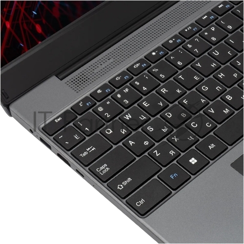 Ноутбук IRU Tactio 15PHR Ryzen 5 7430U 16Gb SSD512Gb AMD Radeon Graphics 15.6