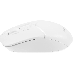 Мышь беспроводная A4Tech Fstyler FB12 белый, 1200 dpi, радиоканал, Bluetooth, USB, кнопки - 3