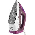 Утюг Centek CT-2348 фиолетовый, 1600 Вт, 20 г/мин, 80 г/мин, 200 мл