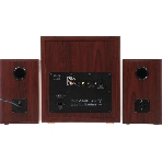 Акустическая система Edifier S350DB Brown 2.1,150W RMS, дерево, Bluetooth aptX