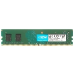 Оперативная память Crucial, DDR4, 8GB (1x8GB), 3200MHz, CL22, DIMM
