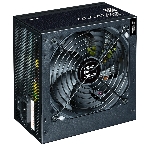 Блок питания Zalman ZM600-LX3, 600Вт, 80 PLUS, 120мм, черный