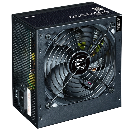 Блок питания Zalman ZM600-LX3, 600Вт, 80 PLUS, 120мм, черный