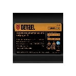 Конвектор электрический гибридный Denzel HybridX-2000 белый, 2000 Вт, 30 м2, термостат, дисплей