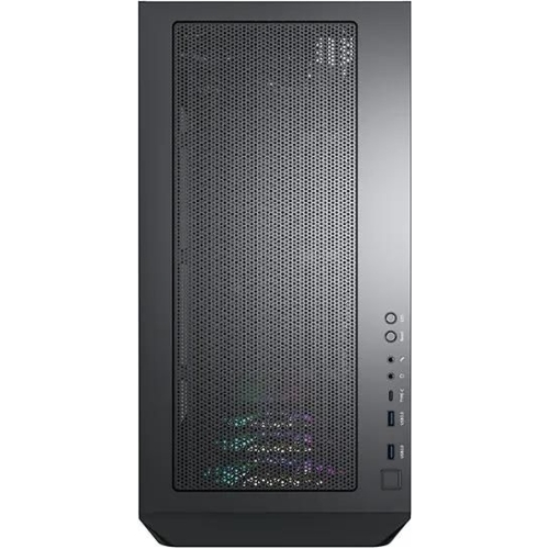 Компьютерный корпус Montech AIR 903 MAX черный без БП ATX 3x140мм 2xUSB3.0 1xUSB3.1 audio bott PSU