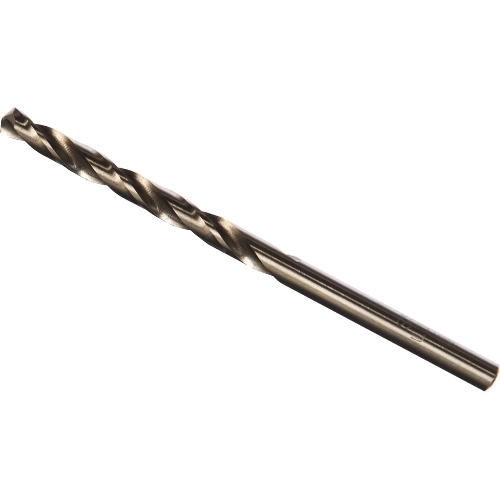 Сверло по металлу HSS-G 4.9мм Standard (10шт)