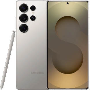 Смартфон Samsung Galaxy S25 Ultra 12/256Gb серый титан