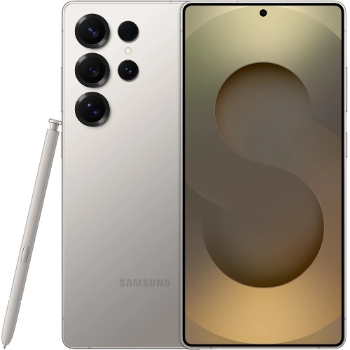 Смартфон Samsung Galaxy S25 Ultra 12/256Gb серый титан