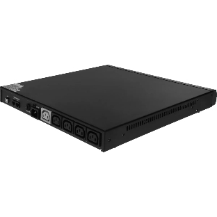 Источник бесперебойного питания Powercom KIN-1000AP RM (1U) USB