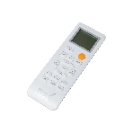 Кондиционер сплит-система настенного типа RIX LITE I/O-W07MB 7000 BTU, 21 м², 23 дБ, охлаждение, обогрев, осушение, белый