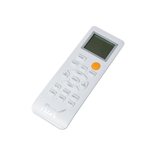 Кондиционер сплит-система настенного типа RIX LITE I/O-W07MB 7000 BTU, 21 м², 23 дБ, охлаждение, обогрев, осушение, белый