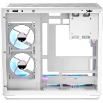 Компьютерный корпус Ocypus Iota C70 WH ARGb ATX/win/белый/6 ARGb fans/no PSU/Tempered Glass