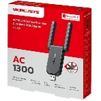 Беспроводной USB-адаптер Mercusys MA32H черный