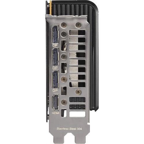 Видеокарта ASUS Prime GeForce RTX 5050 OC, NVIDIA RTX 5050, 8 ГБ GDDR6, 128 бит, PCI-e 5.0, 1xHDMI, 3xDP, 2707 МГц