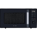 Микроволновая печь Rondell RDE-MW258 черный, 25 л, 900 Вт, переключатели - кнопки, поворотный механизм