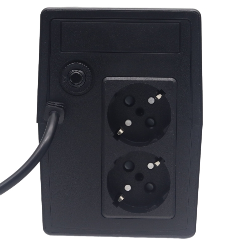 Источник бесперебойного питания ИБП Raskat HS-850VA 850VA, 510Вт, 2хCEE 7
