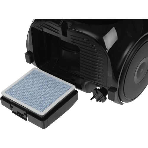 Пылесос Samsung VC18M21A0SB/EV синий/черный, 380/1800 Вт, уборка сухая, пылесборник контейнер 1.5 л