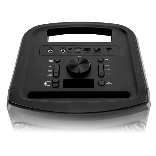 Колонка Bluetooth PERFEO (PF_D0349) ”TOP II”, черный
