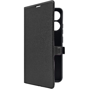 Чехол (флип-кейс) BoraSCO для Infinix Smart 7 71753 черный