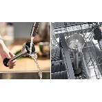 Блендер погружной Bosch MSM4W210 белый, 600 Вт, плавная регулировка
