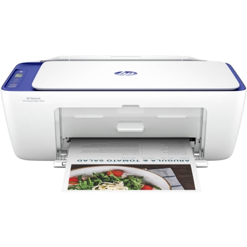 МФУ струйное HP DeskJet Ink Advantage Ultra 4927, A4, цветная, ч/б, печ.16/20 стр/мин, 4800x1200 DPI/1200x1200 DPI, USB, Ethernet, Wi-Fi