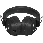 Беспроводные/проводные наушники Marshall Major V черный, накладные, Bluetooth + проводной, беспроводная зарядка, до 100 ч