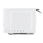 Микроволновая печь Starwind SWM6520 белый, 20 л, 700 Вт, переключатели - поворотный механизм