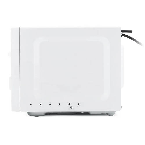 Микроволновая печь Starwind SWM6520 белый, 20 л, 700 Вт, переключатели - поворотный механизм