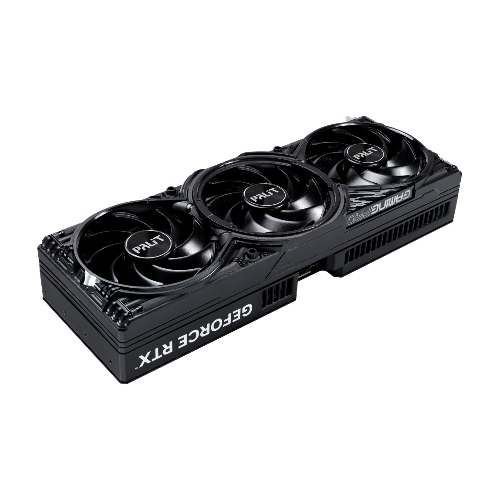 Видеокарта Palit PA-RTX5080 GAMINGPRO 16Gb V1 GDDR7 256bit 3xDP HDMI 3FAN RTL