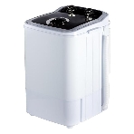 Стиральная машина Horizont WM-4601W светло-серый, загрузка вертикальная 4.6кг, класс: A
