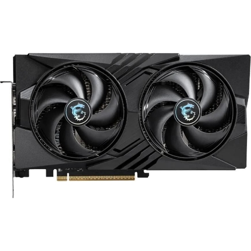Видеокарта MSI RTX 5060 8G GAMING OC RTX 5060 8Gb 128bit GDDR7 2640/28000 HDMIx1 DPx3 HDCP Ret