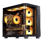 Компьютерный корпус JONSBO Computer Case TK-3 черный