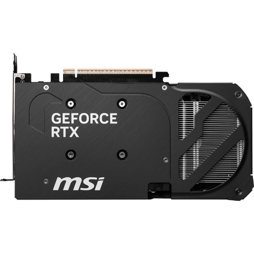 Видеокарта MSI RTX 5060 Ti 16G SHADOW 2X OC PLUS, NVIDIA RTX 5060 Ti, 16 ГБ GDDR7, 128 бит, PCI-e 5.0, 1xHDMI, 3xDP, 2617 МГц