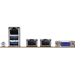Материнская плата серверная ASRock SP2C621D16-2T, 2xLGA4189, Intel C621A, 16xDDR4, 14xSATA, 1xM.2, 5xPCIe 4.0 x16, 1xVGA, 2x10Gb LAN, 2xUSB-A 5Gbps, IPMI, EEB