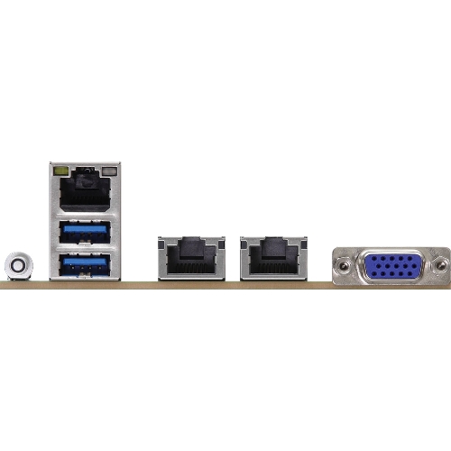 Материнская плата серверная ASRock SP2C621D16-2T, 2xLGA4189, Intel C621A, 16xDDR4, 14xSATA, 1xM.2, 5xPCIe 4.0 x16, 1xVGA, 2x10Gb LAN, 2xUSB-A 5Gbps, IPMI, EEB
