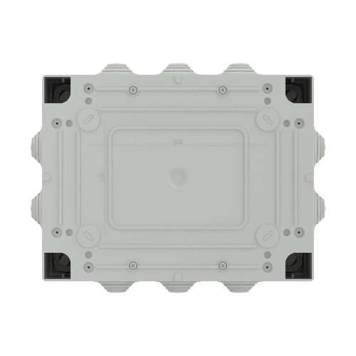 Коробка распределительная DKC 54300 ОП 300х220х120, 10 каб.ввод., IP55