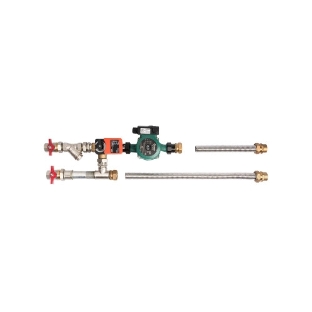 Узел смесительный Shuft MST 25-80 6,3-C24-N-TC