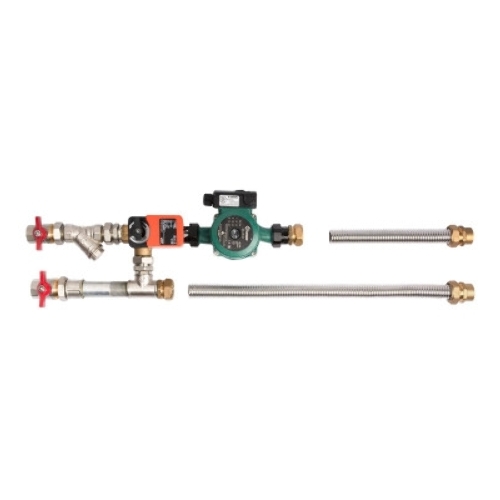 Узел смесительный Shuft MST 25-80 6,3-C24-N-TC