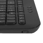 Клавиатура Logitech Signature K650 беспроводная, Bluetooth, радиоканал, чёрный