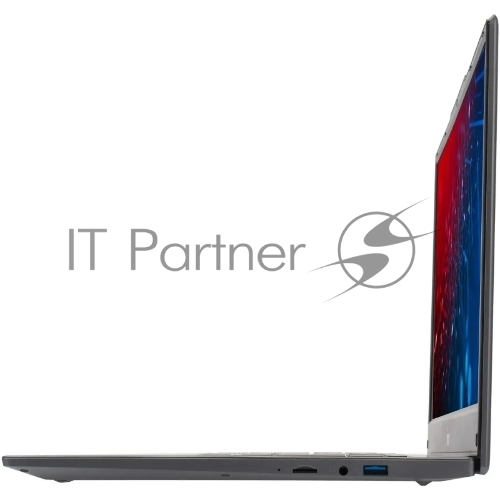 Ноутбук IRU Tactio 15PHR Ryzen 5 7430U 16Gb SSD512Gb AMD Radeon Graphics 15.6