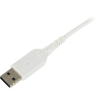 Клавиатура проводная A4Tech Bloody S510N USB белый