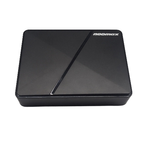 Коммутатор неуправляемый NEOMAX NMS-105P-1000-P, 5 портов 1000 Mbps, пластик