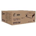 Проектор Cactus CS-S2.B 3LCD 40000Lm LS 4000Lm ANSI (1024x768) 15000:1 ресурс лампы:10000часов 1xUSB typeA 2xHDMI 4.7кг