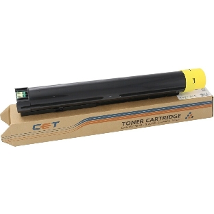 Картридж лазерный CET (CPT, CE08) CET141608 Yellow 300 г. для Xerox VersaLink C7020