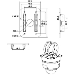 Крепление Dahua DH-PFA152-E