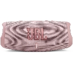 Портативная акустика JBL Charge 5, розовый