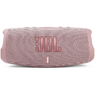 Портативная акустика JBL Charge 5, розовый