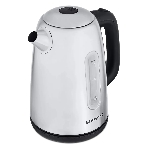 Чайник электрический Starwind SKS3210 1.7 л, 2200 Вт, серебристый (корпус: металл)